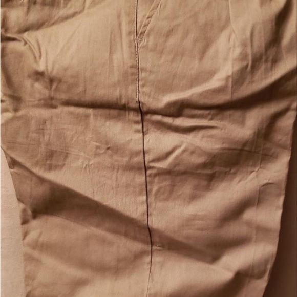 Mr. Alan's Official Size 20.5 Khaki Pants - Picture 2 of 2